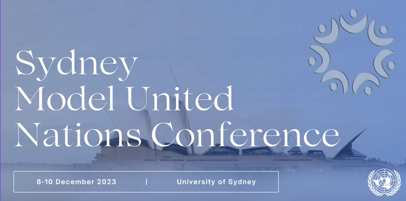 SydMUN 2023
