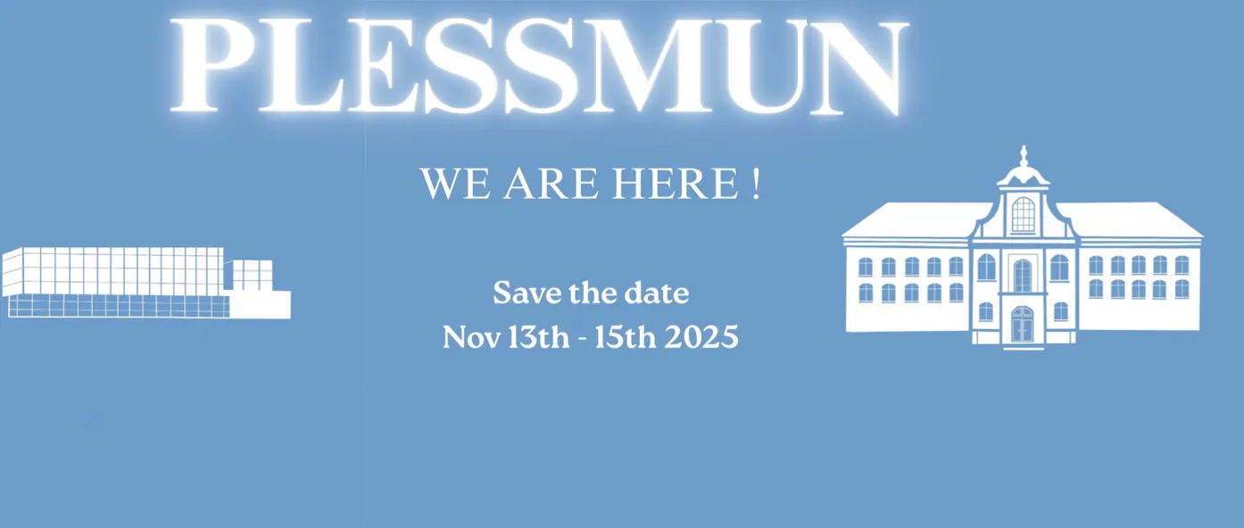 PLESSMUN 2025