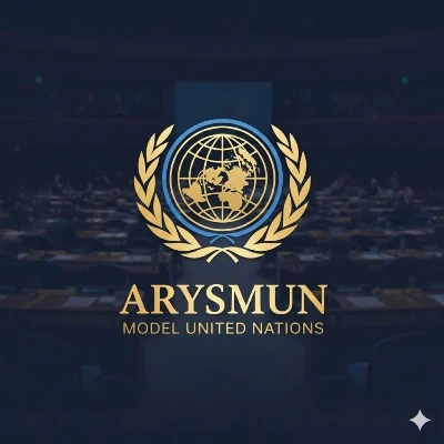 ArysMUN 2026 logo
