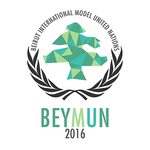 BeyMUN 2016 logo