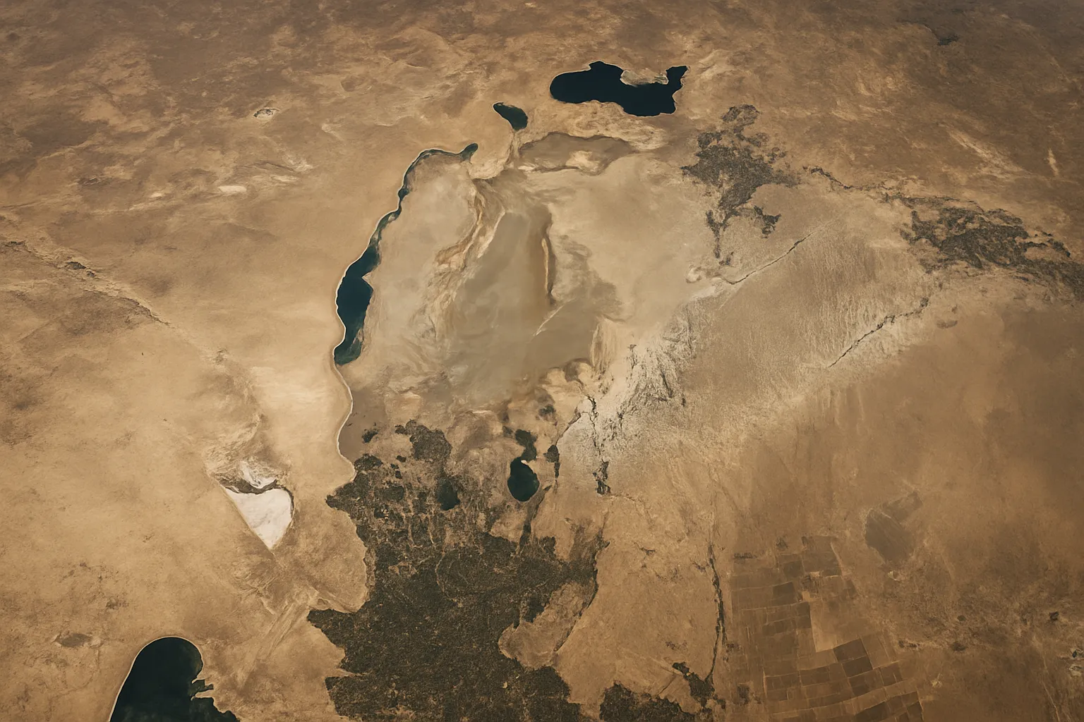Water Security 2025