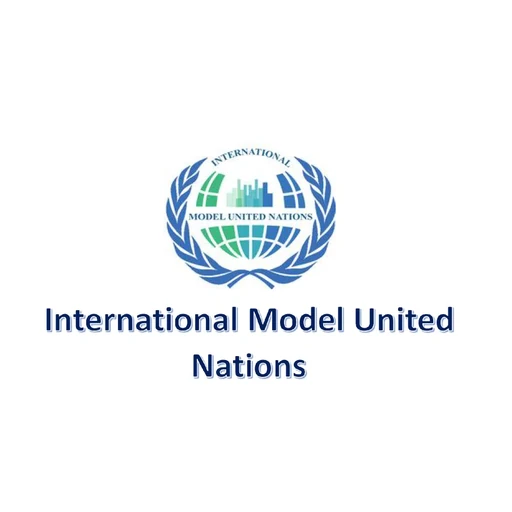 IMUN Online MUN 2020 logo