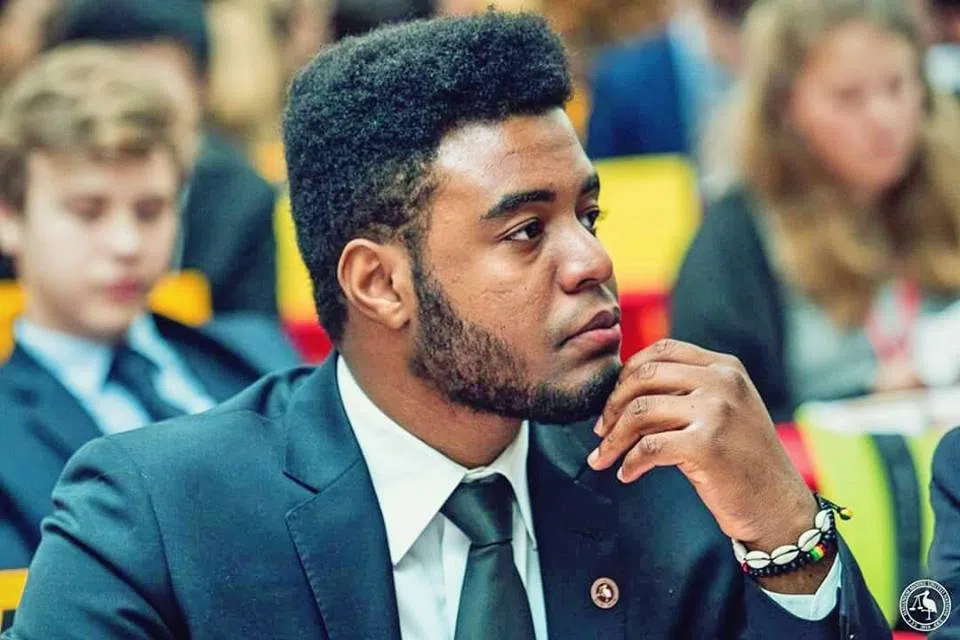 Joël Koutangni