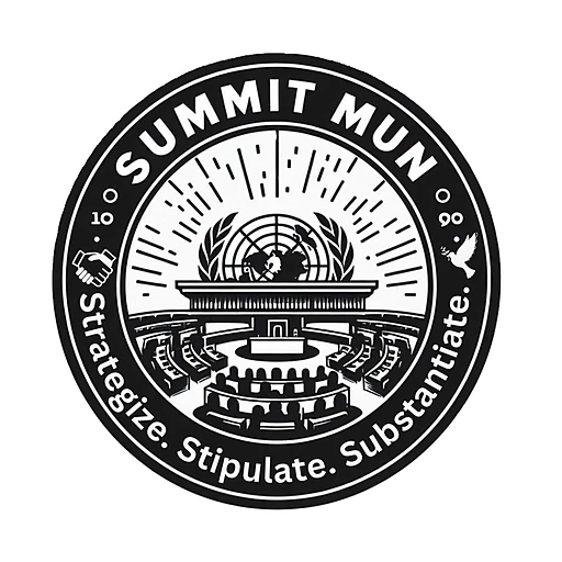 Summit Mun 2024 logo