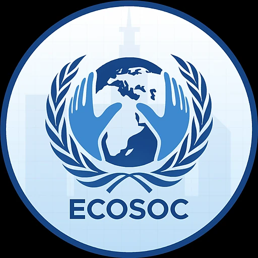 Economic and Social Council (ECOSOC)(Double Delegation)