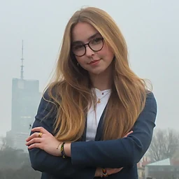 Anna DanielukProfile Picture