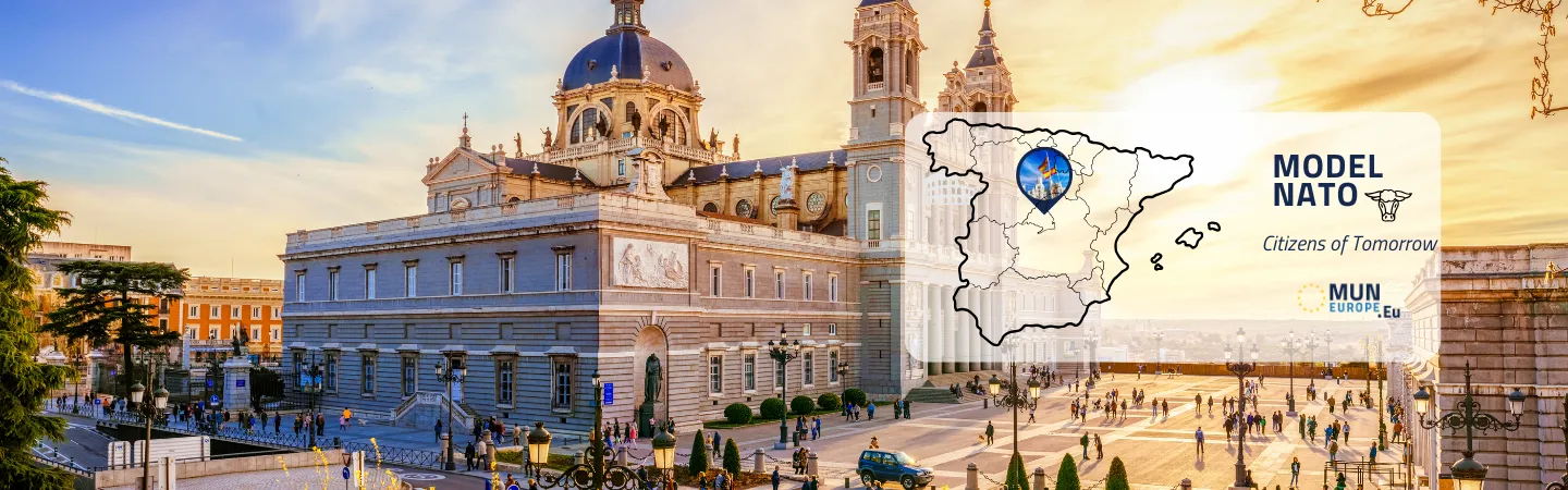 NATO Simulation Madrid 2025