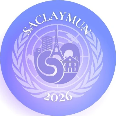 Saclay MUN 2026Logo