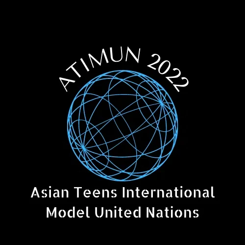 ATIMUN 2022 logo