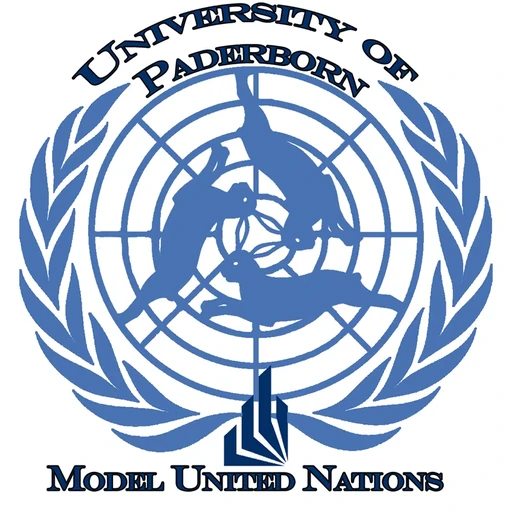 PaderMUN 2016 logo