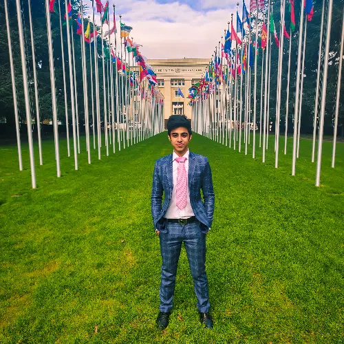 Pratham Manchanda