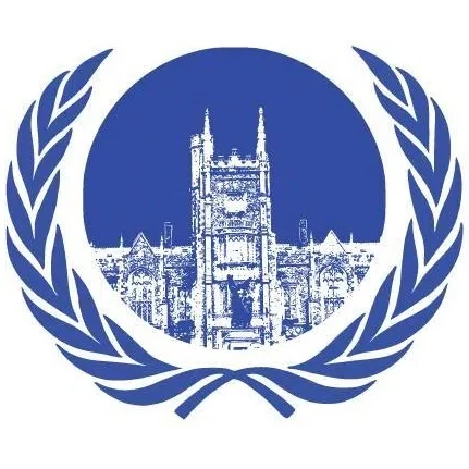 Belfast MUN 2015 logo