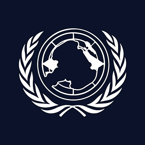 IJBMUN 2025 logo