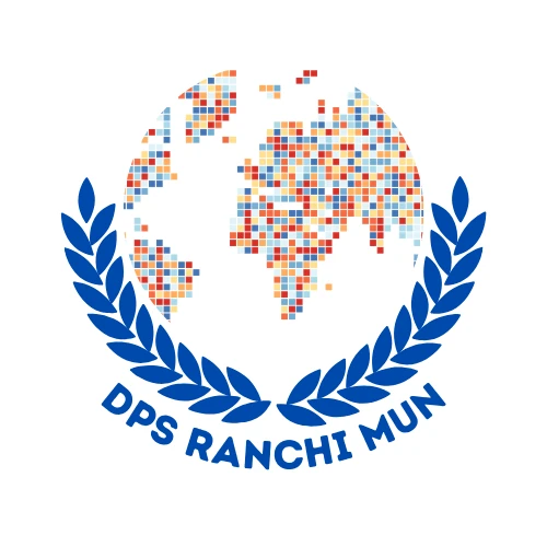 DPSRMUN 2024 logo