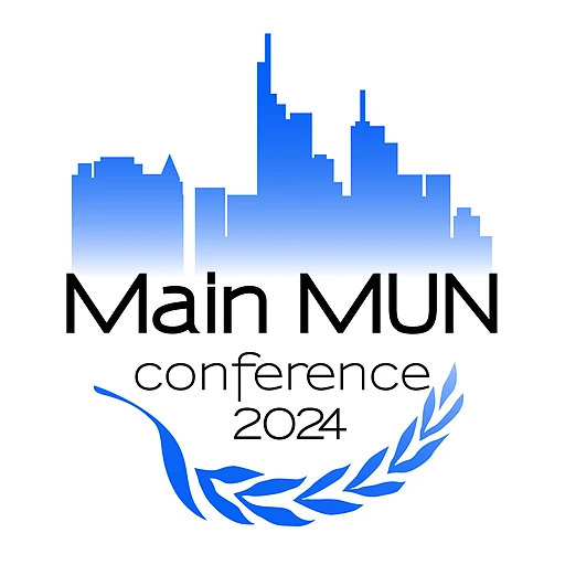 MainMUN 2024Logo