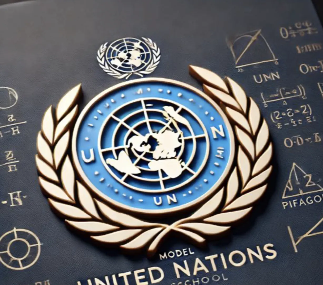 MUN simulation 2025