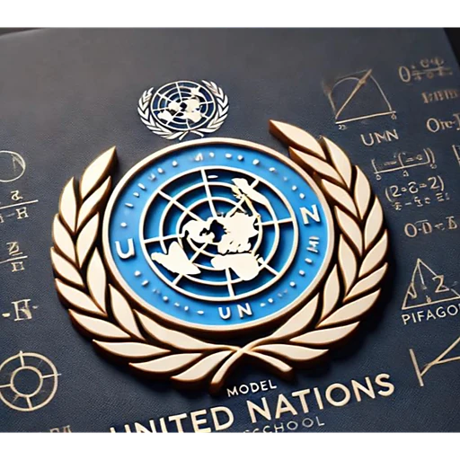 MUN simulation 2025 logo