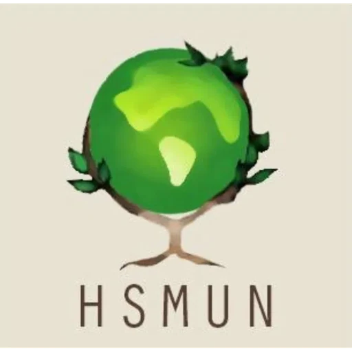HSMUN 2015 logo