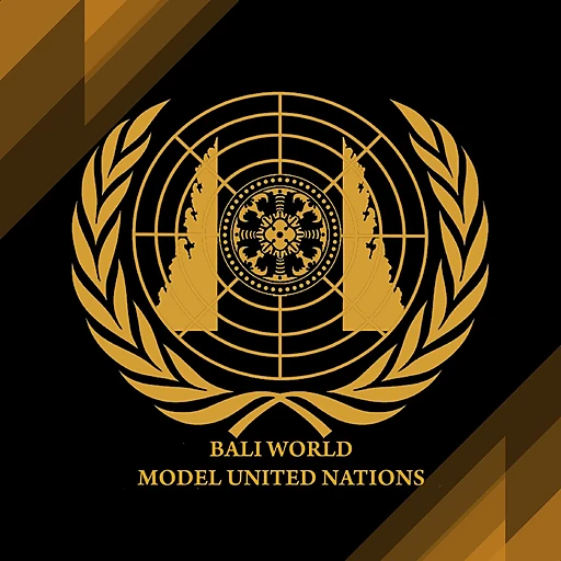 BWMUN 2017 logo
