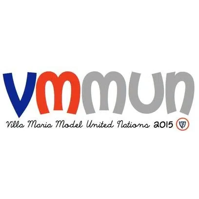 VMMUN 2015 logo