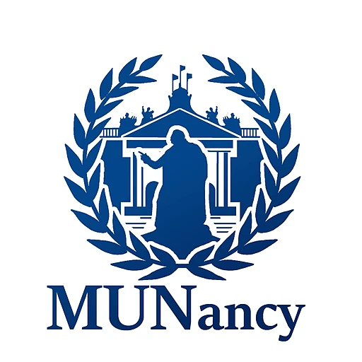 MUNancy 2017 logo