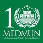 MEDMUN 2022Logo