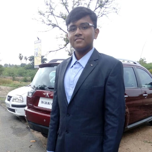Roshan R P