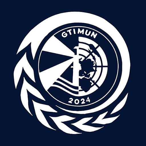 GTIMUN 2024 logo