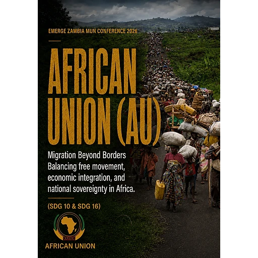 AFRICAN UNION (AU)