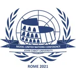 JCUMUN 2021Logo