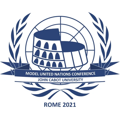 JCUMUN 2021Logo