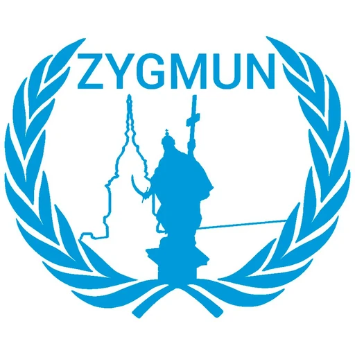 ZYGMUN 2023 logo