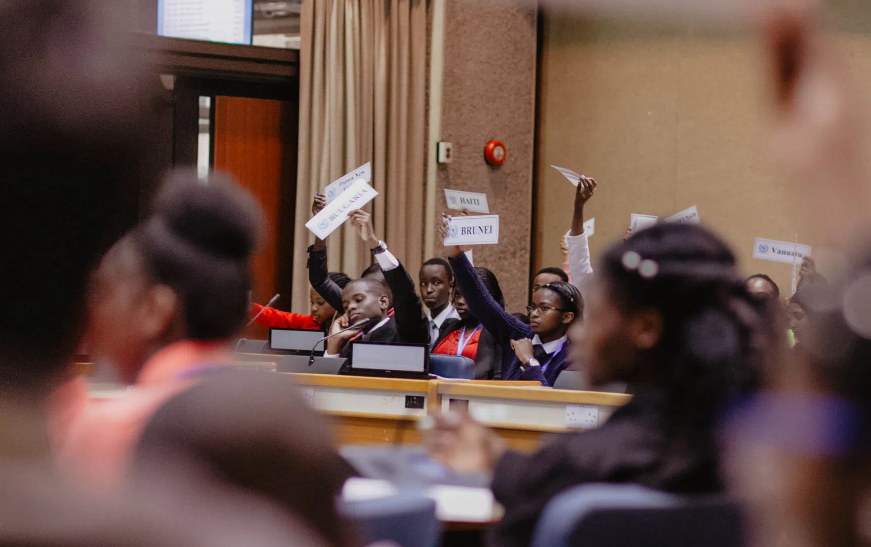 SAIMUN 2019