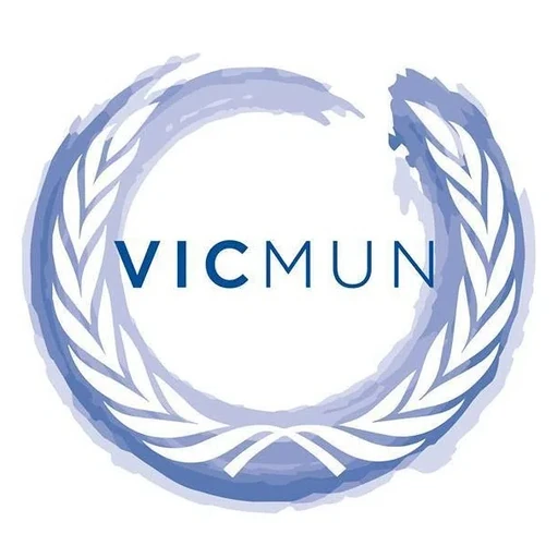 VicMUN 2016 logo