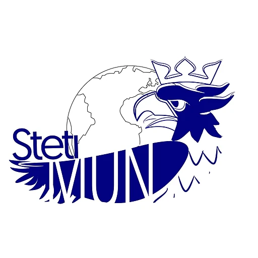 StetiMUN 2018Logo