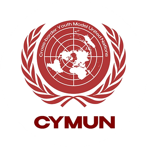 CYMUN 2025 logo