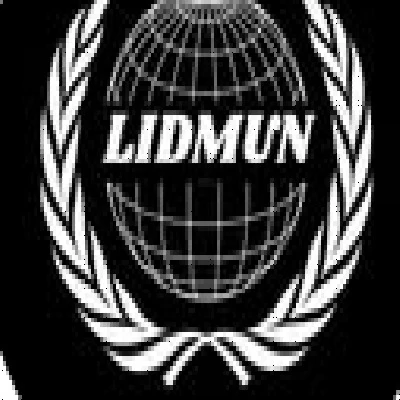 LIDMUN 2025 logo