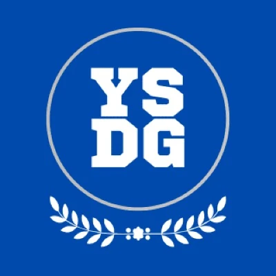 YSDG-MUN 2026 logo