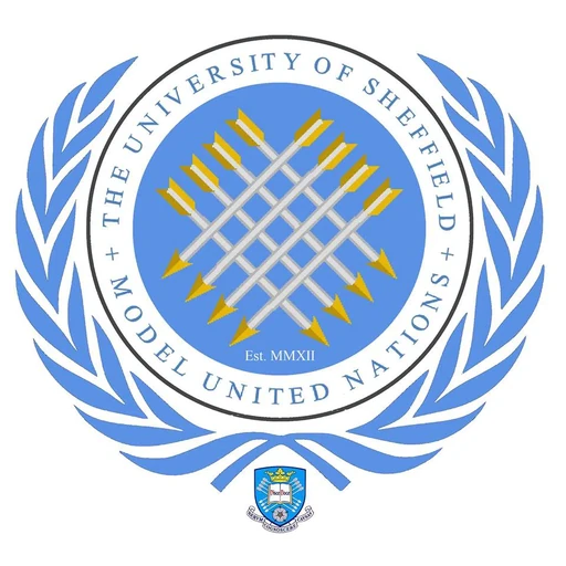 SheffMUN 2019 logo