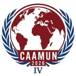 CAAMUN 2026Logo
