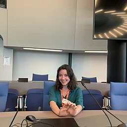 Alix DelpyProfile Picture