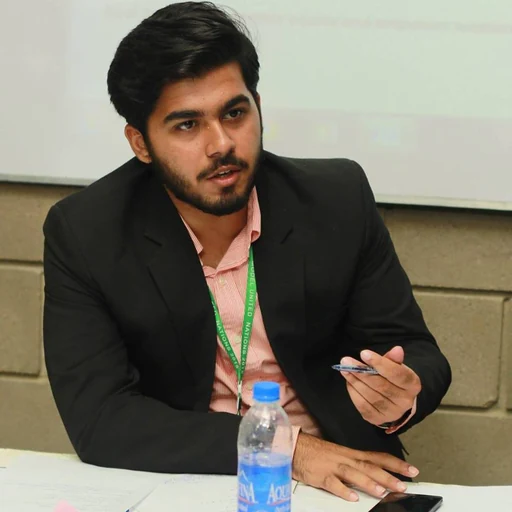Omer Farooq Ahmed
