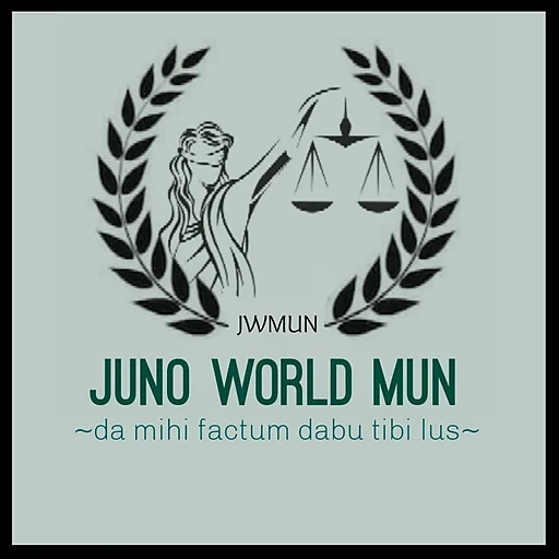 JWMUN 2021 logo