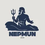 NEPMUN 2026Logo