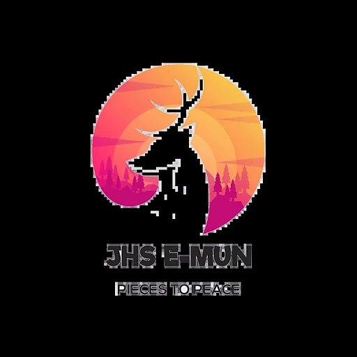 JHSMUN 2020 logo