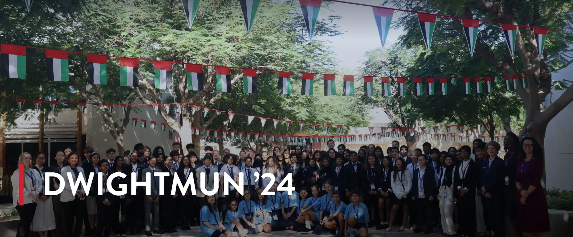 DWIGHTMUN 2025