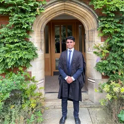 Arham Qureshi