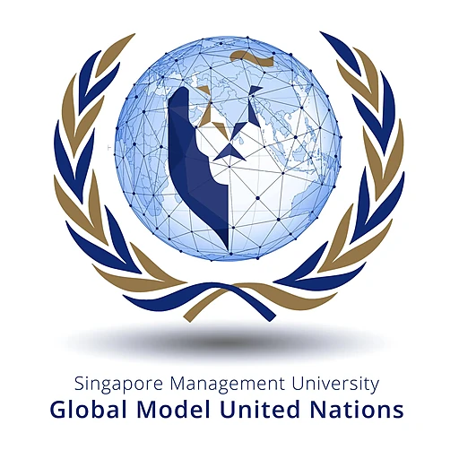SGMUN 2016 logo