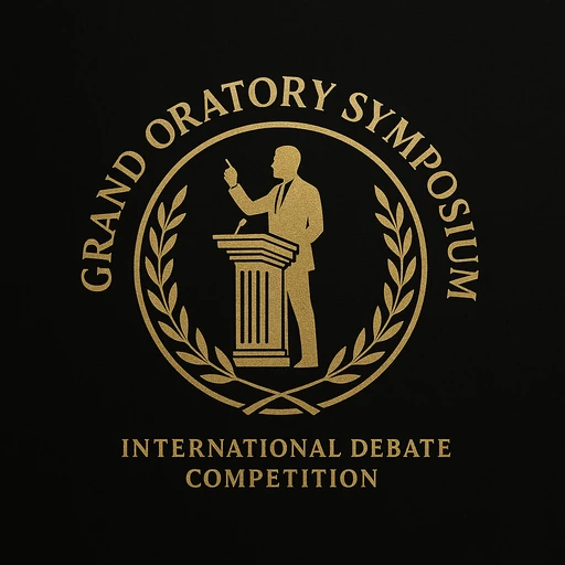 GOS-Debate Competition 2025 logo