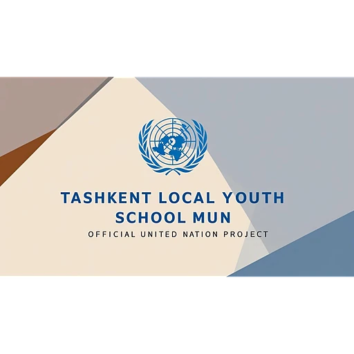TSMUN 2025 logo